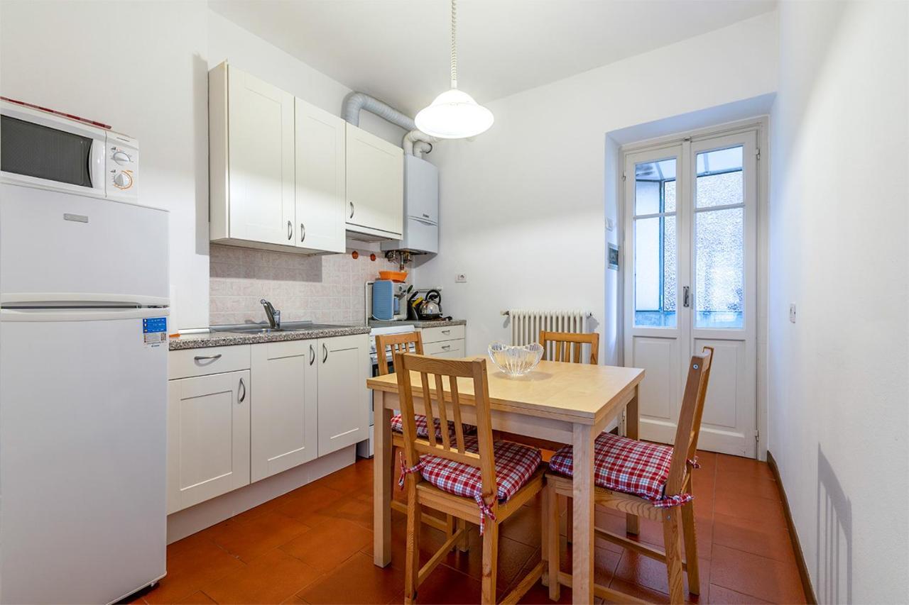 San Giacomo Central Apartment Bellagio Buitenkant foto