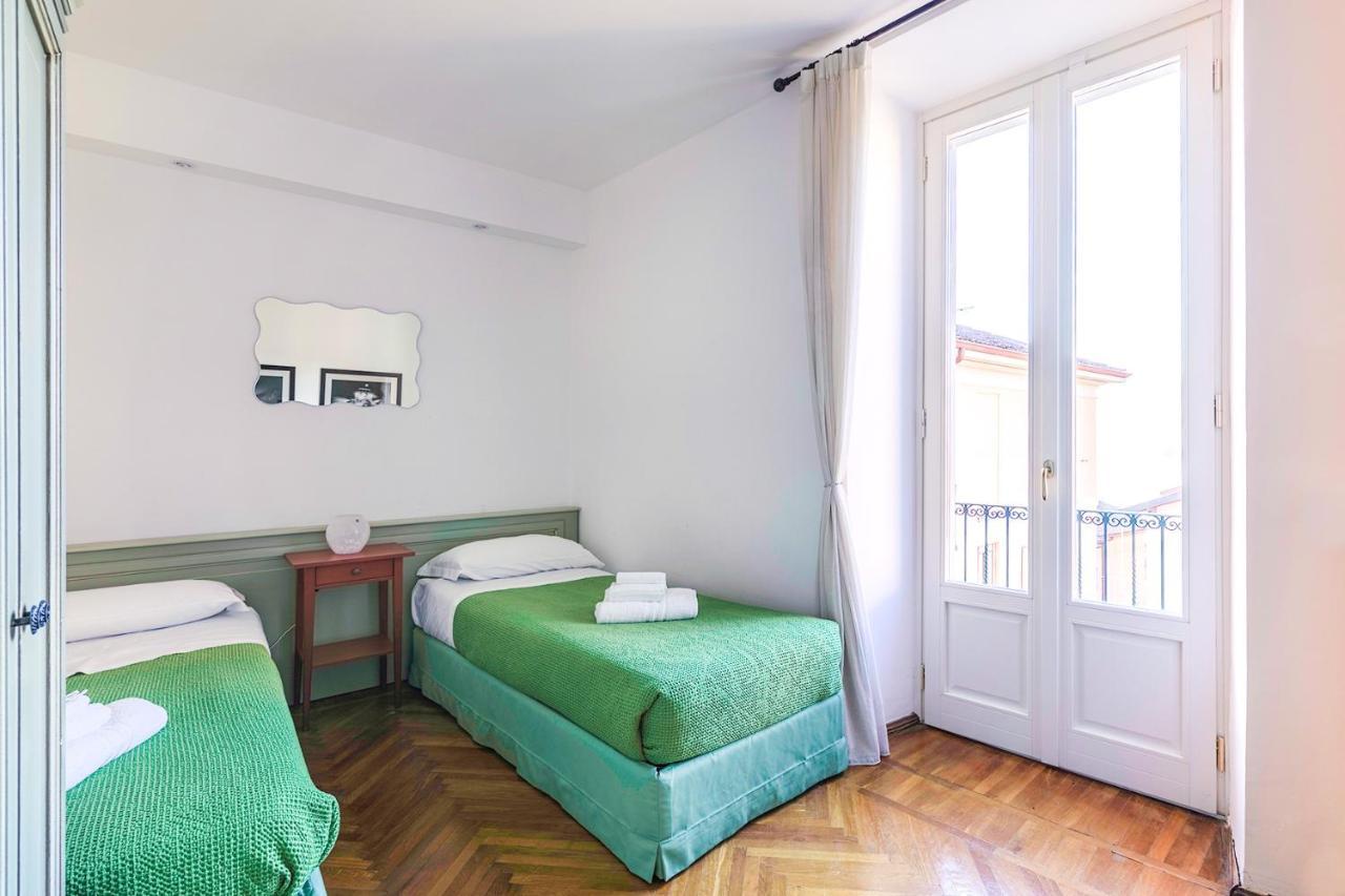 San Giacomo Central Apartment Bellagio Buitenkant foto