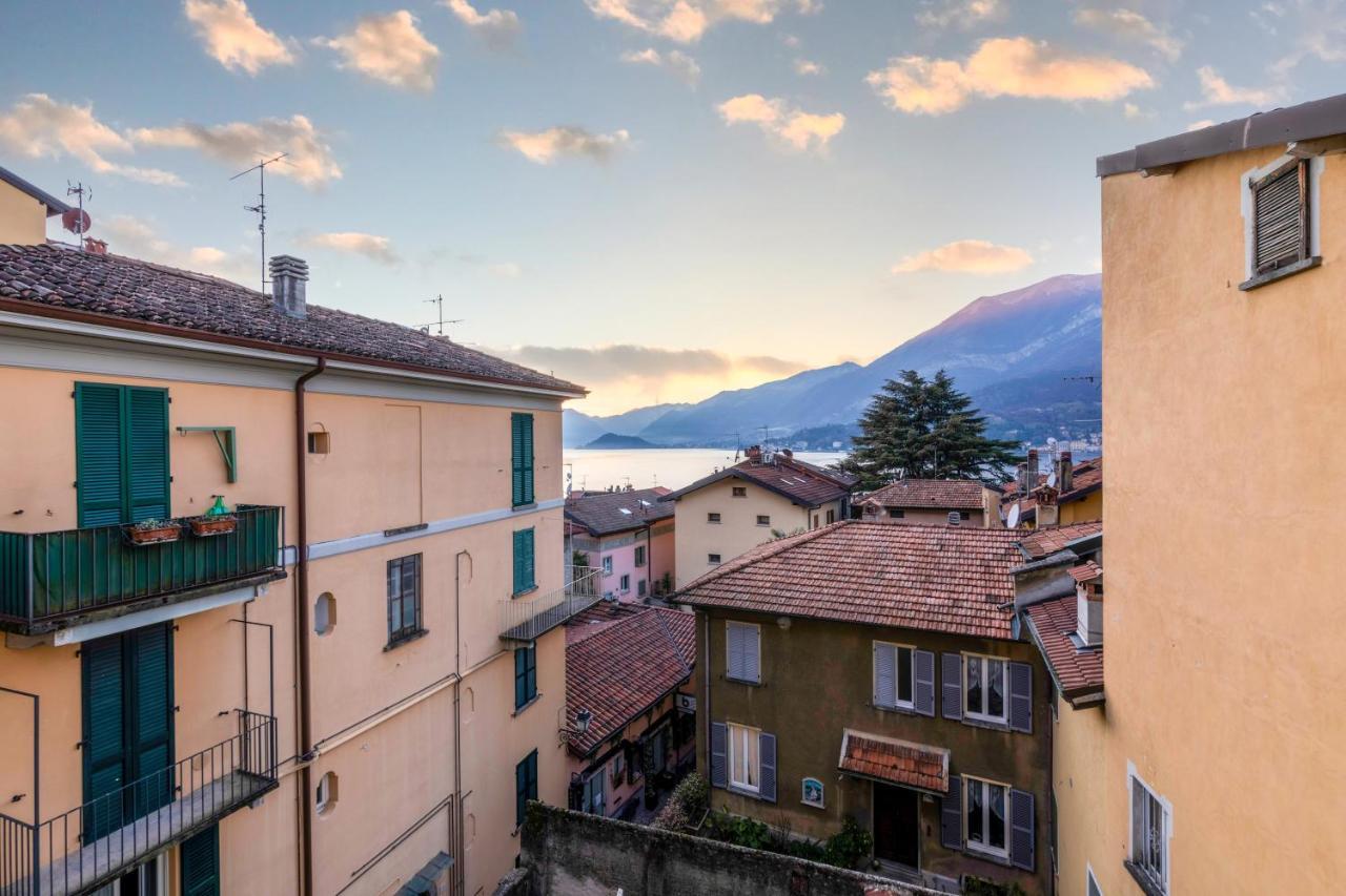 San Giacomo Central Apartment Bellagio Buitenkant foto
