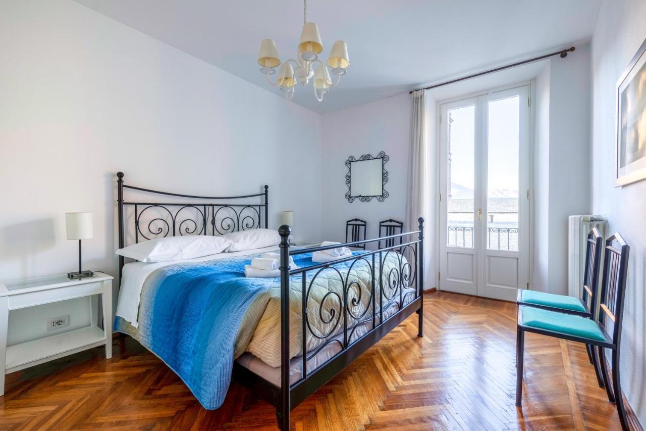 San Giacomo Central Apartment Bellagio Buitenkant foto