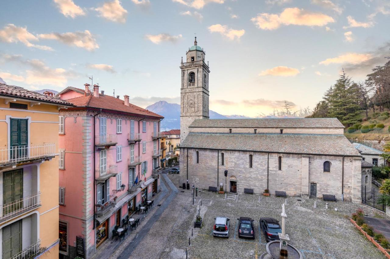 San Giacomo Central Apartment Bellagio Buitenkant foto